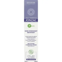 Crème purifiante matifiante Eau Thermale Jonzac 50 ml