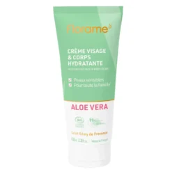 Crème visage et corps aloé vera Florame - 100 ml