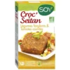 Croc Seitan légumes et tomates confites - 2 x 100 g