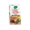 Croc'seitan pommes de terre emmental et oignons bio Soy - 2 x 100 g