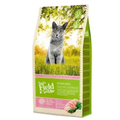 Croquette pour chat adulte stérilisé au poulet Ownat - 1,5 kg