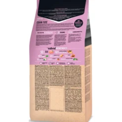 Croquette pour chat adulte stérilisé Grain Free Jus Ownat - 8 kg