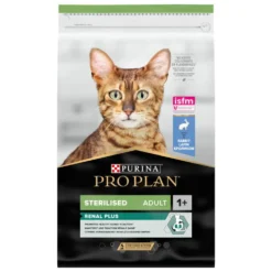 Croquette pour chat adulte stérilisé au lapin Pro Plan - 10 kg