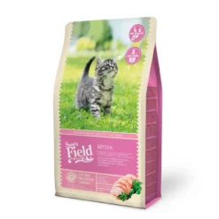 Croquette pour chaton au poulet Sam's Field - 2,5 kg