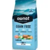 Croquette pour chaton Grain Free Prime au poulet et dinde Ownat - 1 kg