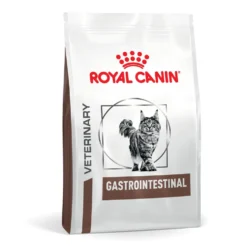 Croquette pour chat Royal Canin Gastro Intestinal - 2 kg