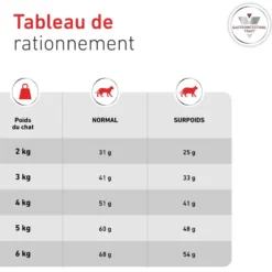 Croquette pour chat Royal Canin Gastro Intestinal - 2 kg