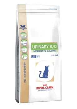 Croquette pour chat Royal Canin Cat Urinary S/O Moderate - 1,5 kg