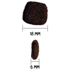 Croquette pour chien adulte au saumon sans céréales Ownat Hypoallergenic - 12 kg