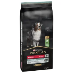 Croquette pour chien adulte digestion difficile à l'agneau Pro Plan - 14 kg