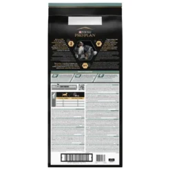 Croquette pour chien adulte digestion difficile à l'agneau Pro Plan - 14 kg
