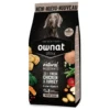 Croquette pour chien adulte de taille moyenne au poulet Ownat - 3 kg
