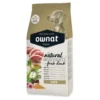 Croquette pour chien adulte Duck au canard Ownat - 4 kg