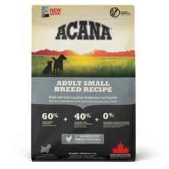 Croquette pour chien adulte de petite taille Heritage Acana - 6 kg