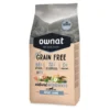 Croquette pour chien adulte Grain Free à l'agneau Ownat - 14 kg