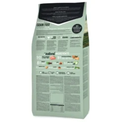 Croquette pour chien adulte Grain Free Prime à la volaille Ownat - 3 kg