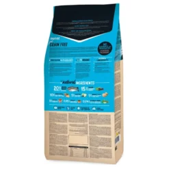 Croquette pour chien adulte Just Grain Free sans céréales à la truite Ownat - 3 kg