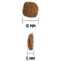Croquette pour chien adulte Just Grain Free sans céréale au canard Ownat -14 kg