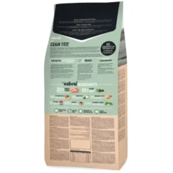 Croquette pour chien adulte Just Grain Free au poulet Ownat - 3 kg
