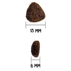 Croquette pour chien adulte Just Grain Free au poulet Ownat - 3 kg