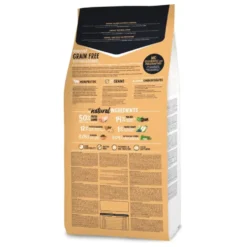 Croquette pour chien adulte à l'agneau sans céréales Ownat Hypoallergenic - 12 kg