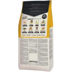 Croquette pour chien adulte à l'agneau Lamb & Rice Ownat - 4 kg