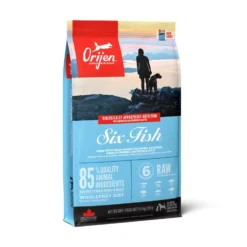Croquette pour chien adulte Six Fish Orijen® -11,4 kg