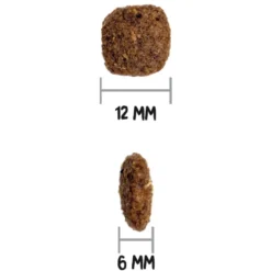 Croquette pour chien adulte sensible au saumon Ownat - 3 kg