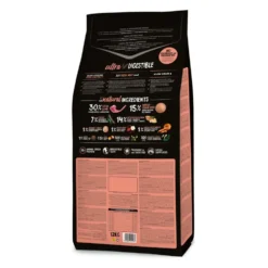Croquette pour chien adulte stérilisé de taille moyenne à l'agneau et riz Ownat - 3 kg
