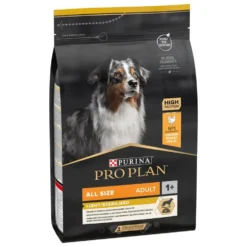 Croquette pour chien adulte stérilisé light au poulet Pro Plan - 3 kg