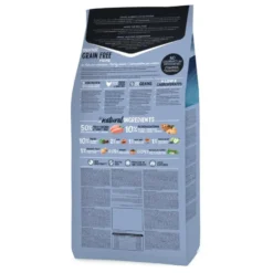 Croquette pour chien mature Grain Free à la volaille Ownat - 3 kg