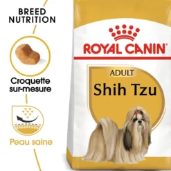 Croquette pour chien Shih Tzu Royal Canin - 3 kg