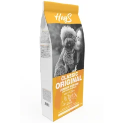 Croquette pour chiot de taille de taille moyenne au poulet Hays Classic - 15 kg