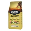 Croquette pour chiot Ownat Grain Free Prime poulet et dinde Ownat - 3 kg