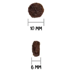Croquette pour chiot Ownat Grain Free Prime poulet et dinde Ownat - 3 kg