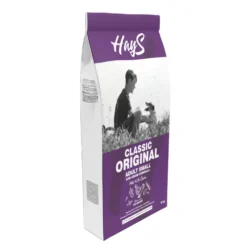 Croquette pour le chien adulte de petite race au poulet Hays Classic - 8 kg