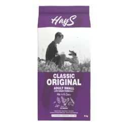 Croquette pour le chien adulte de petite race au poulet Hays Classic - 8 kg