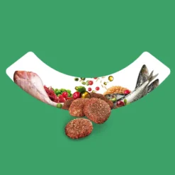Croquettes chien adulte maxi Sa Vraie Nature dinde sardine