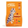 Croquettes pour chat adulte au poulet sans céréales Edgard & Cooper - 4 kg