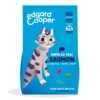Croquettes pour chat adulte au saumon sans céréales Edgard & Cooper - 2 kg