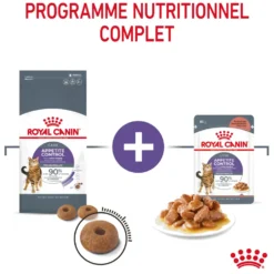 Croquettes pour chat adulte Royal Canin Appetite Control Care - 3,5 kg