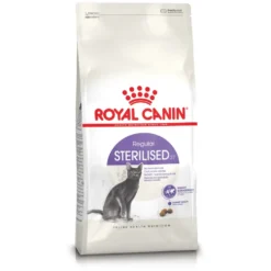 Croquettes pour chat adulte stérilisé Royal Canin Sterilised 37 - 2 kg