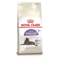 Croquettes pour chat mature stérilisé Royal Canin Sterilised 7+ - 10 kg
