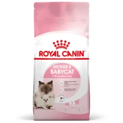 Croquettes pour chaton Royal Canin Mother & Babycat - 2 kg