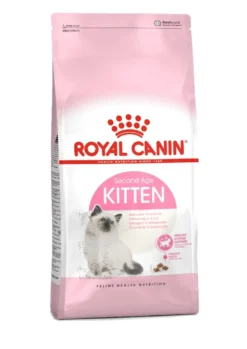 Croquettes pour chaton Royal Canin Kitten Croissance - 2 kg