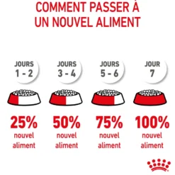 Croquettes pour chaton Royal Canin Kitten Croissance - 2 kg