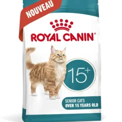 Croquettes pour chat Royal Feline Ageing 15+ grand sac - 2 kg