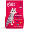 Croquettes pour chat senior au poulet et à la dinde sans céréales Edgard & Cooper - 2 kg