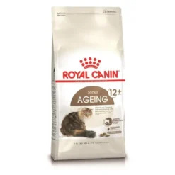 Croquettes pour chat senior Royal Canin Ageing +12 - 2 kg