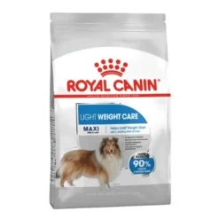 Croquettes pour chien adulte de grande taille en surpoids Royal Canin Maxi Light Weight Care - 12 kg